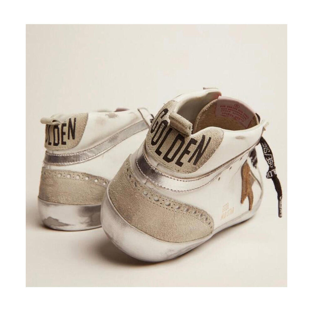 Golden Goose Mid Star Sneakers(PLEASE REQUEST YOUR SIZE FOR PURCHASING) - Picture 3 of 3
